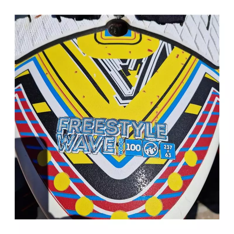 Board RRD Freestyle wave occasion 100