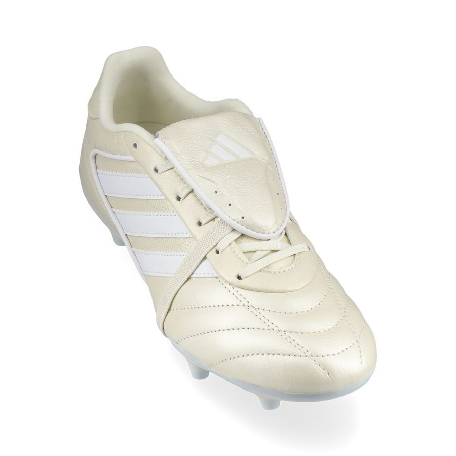 adidas Copa Gloro II FG - Blanc/Blanc/Noir