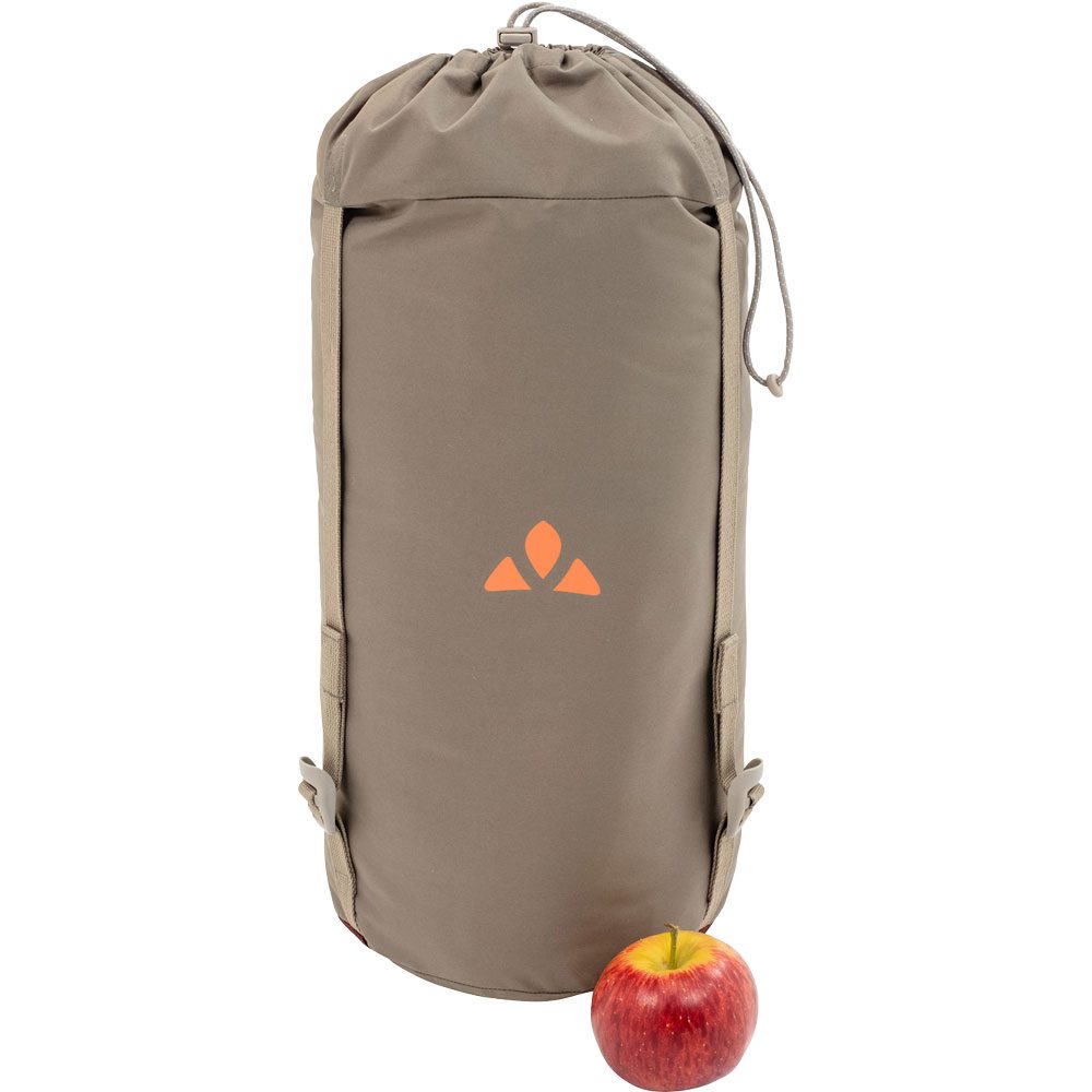 VAUDE Navajo 500 S II SYN Schlafsack baltic sea