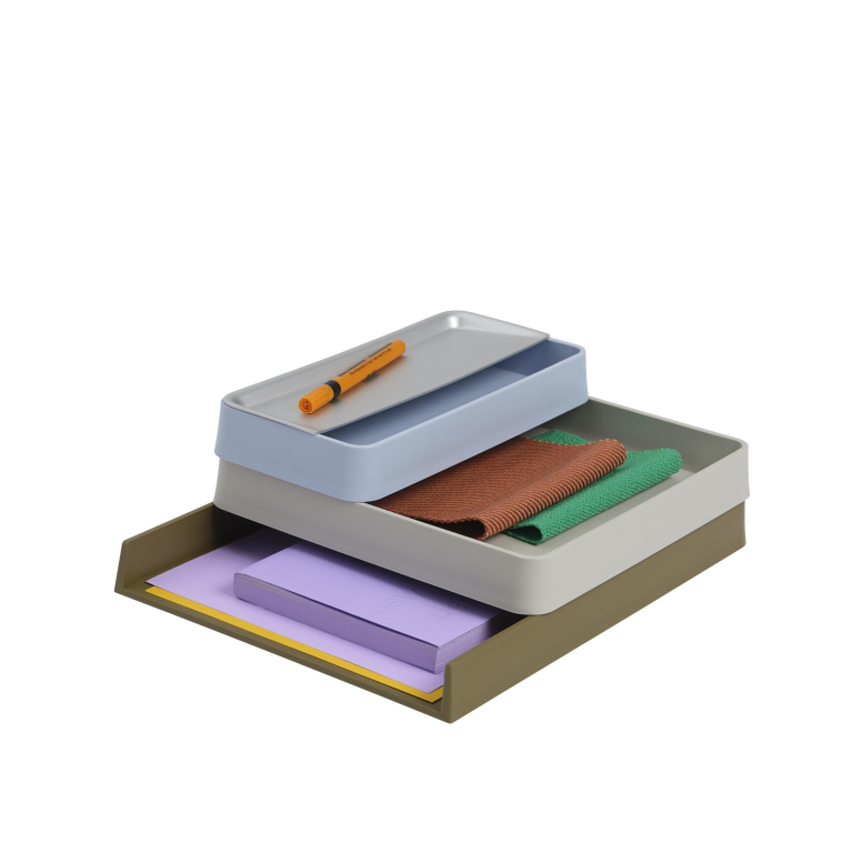 Muuto Arrange Desktop Series organizer multicolour