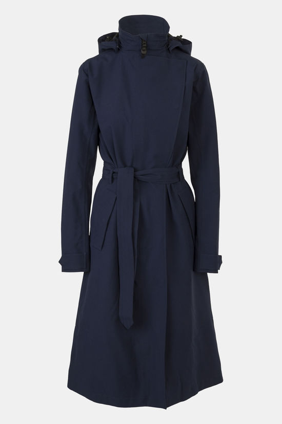AGU AGU Urban Outdoor Trenchcoat Long Dames