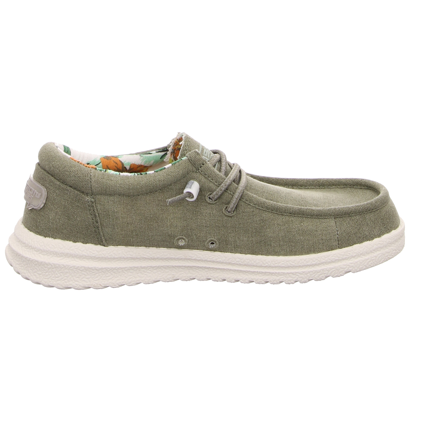Fusion Slipper grün grün