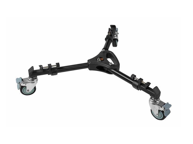 Tether Tools Rock Solid Tripod Roller Machen Sie Ihr Stativ mobil