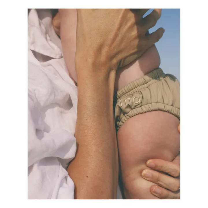 Ina Swim Slip de Bain Lumi | Taupe
