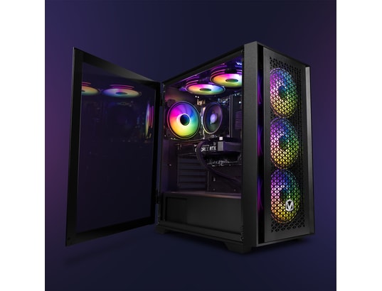 VIBOX - Ordinateur Gamer V-16 PC Gamer 24