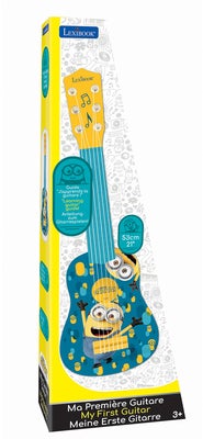 Minions My First Guitar