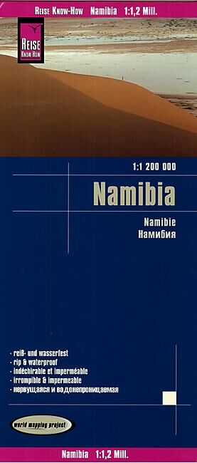 REISE - NAMIBIE REISE