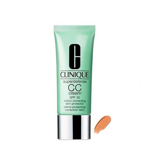 Clinique Superdefense CC Cream SPF30 Light/Medium 40ml