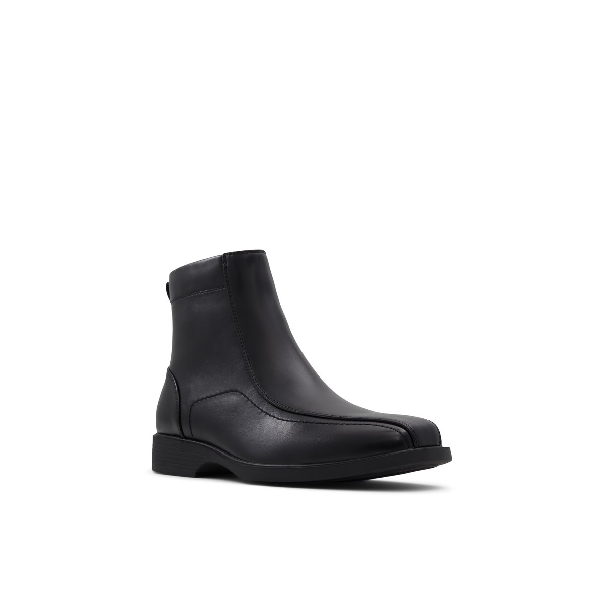 K STUDIO-Egridir-Bottes habillées - Talon plat - Noir