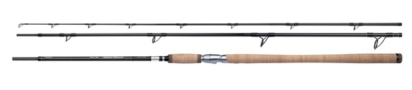 Canne spinning saumon Shimano Speedmaster (3 sections)
