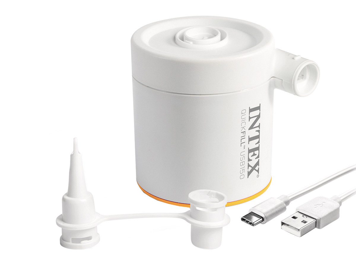 Intex Quickfil USB150 luchtpomp