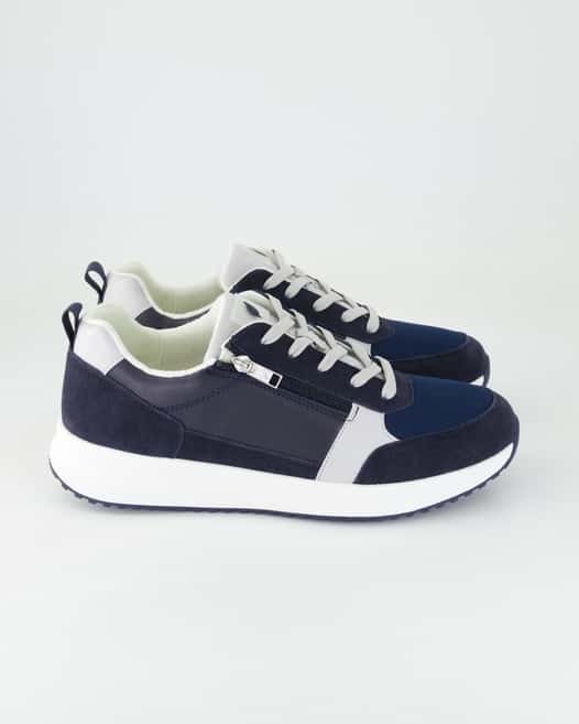 Waldläufer H-Matti Sneaker in Blau