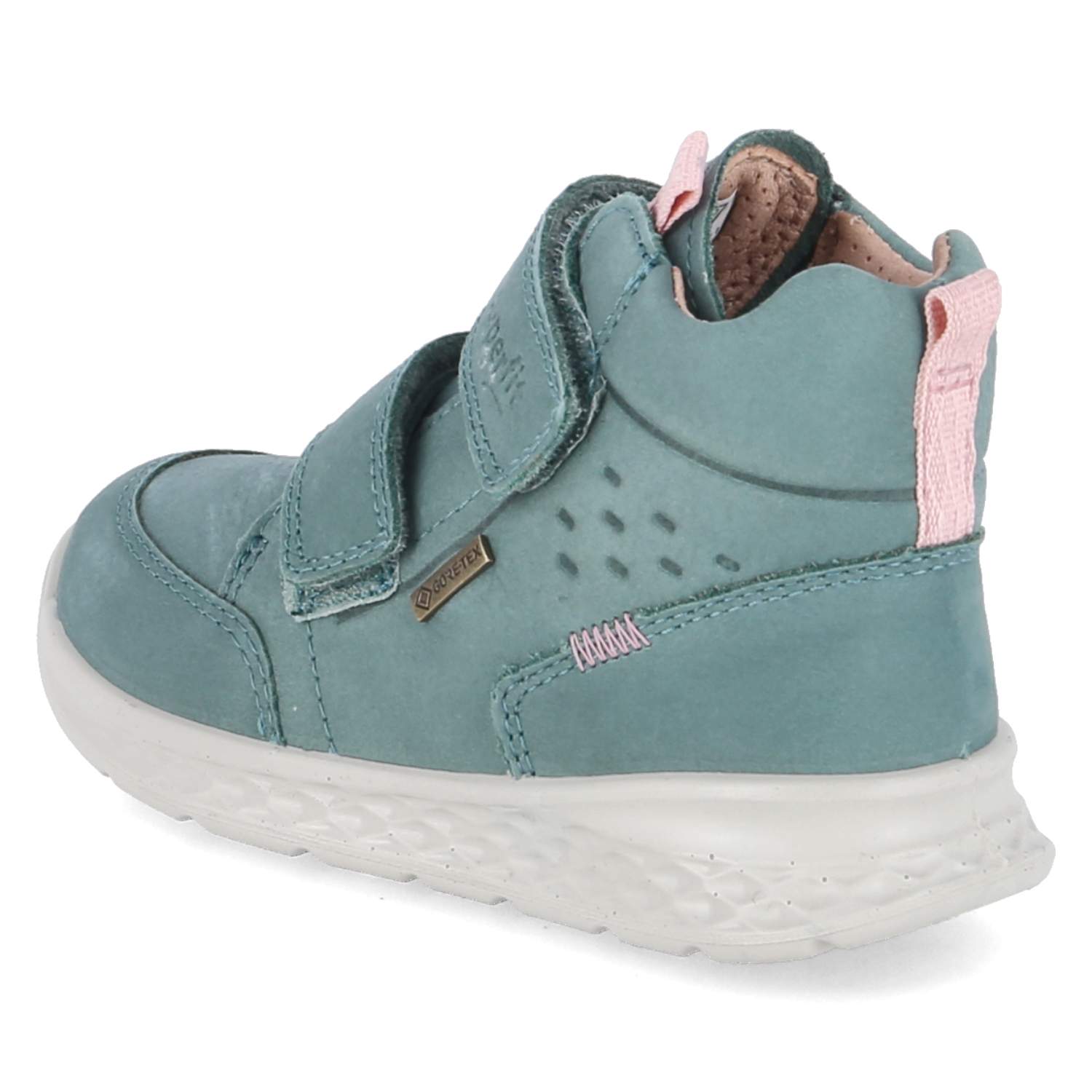 Superfit Stiefeletten BREEZE - grün