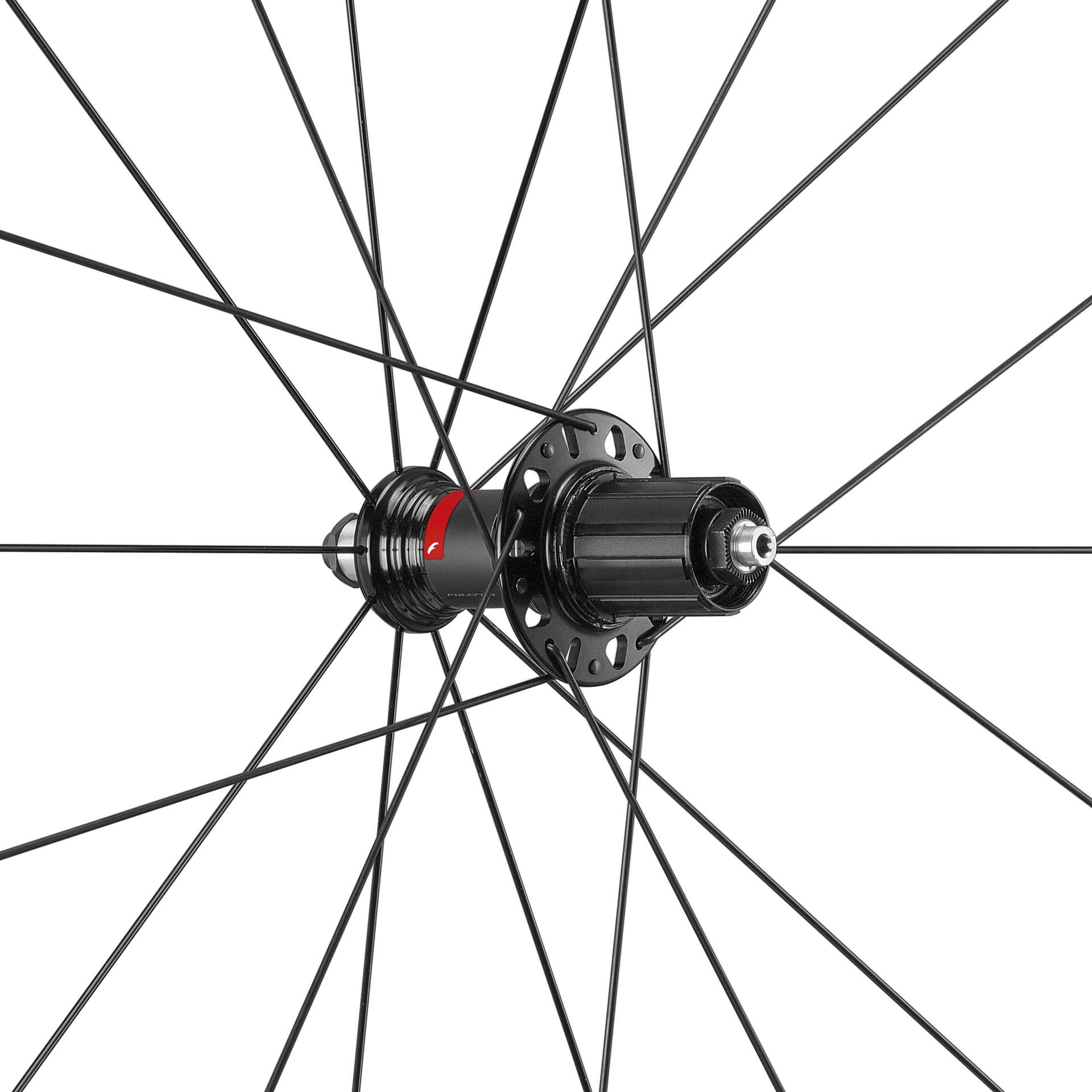 Fulcrum Racing 6 Alu Velgrem Race Wielset