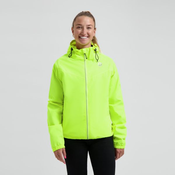 Rogelli Core Commuter Regnsæt, Yellow/Black