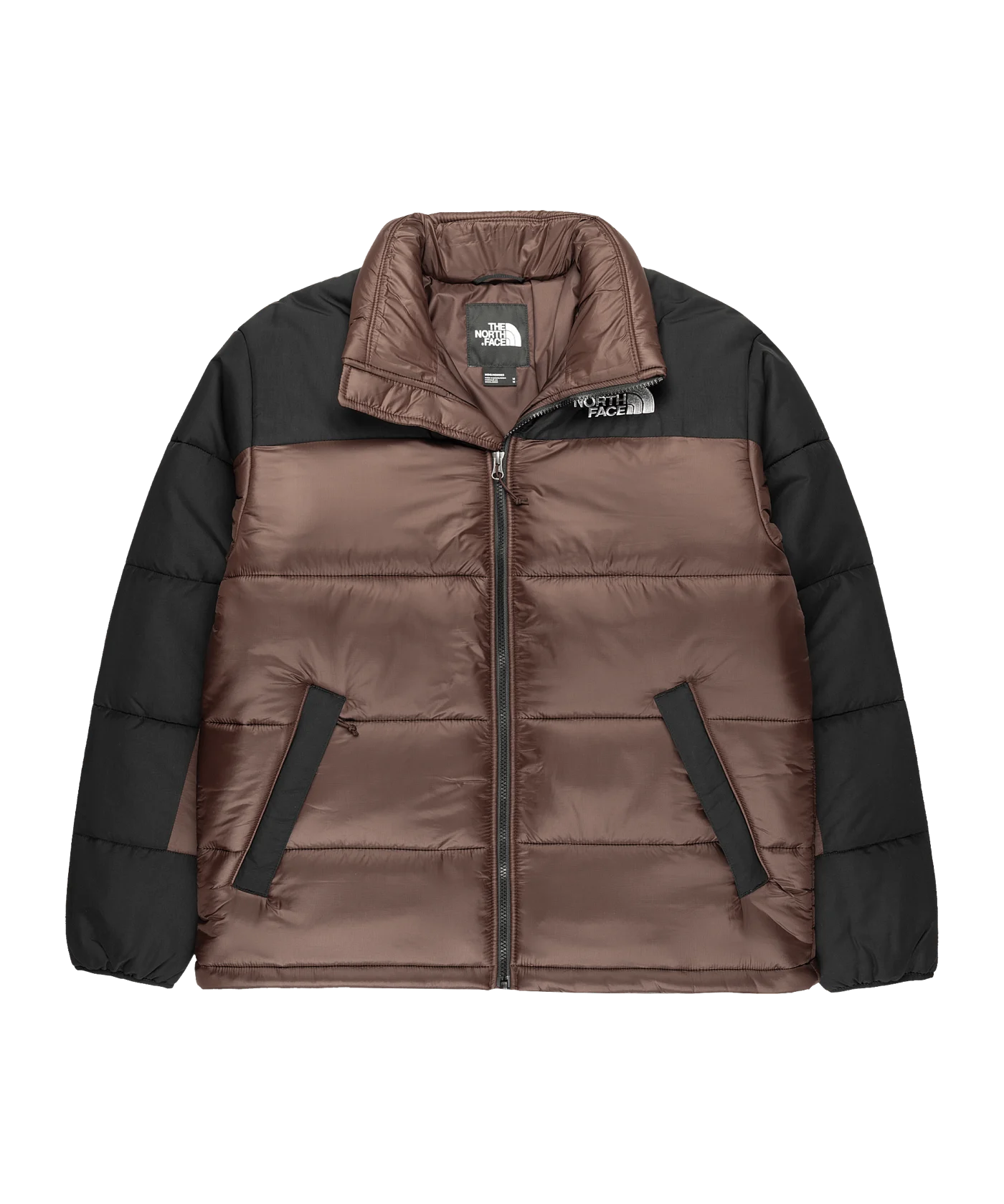 The North Face Hmlyn Insulated Jacke Braun