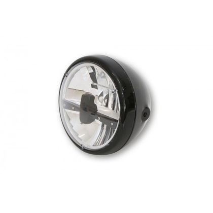 Phare avant Highsider RENO 3 LED Universel - Noir