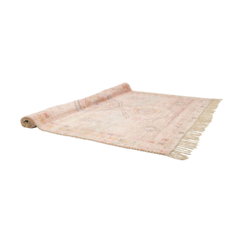 Vloerkleed Marrakesh roze 160x230 cm
