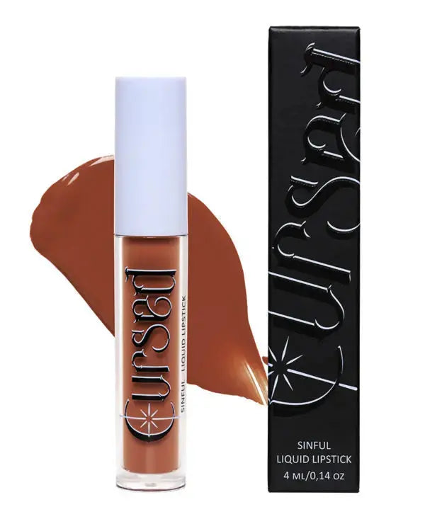 Sinful Liquid Lipstick Ride