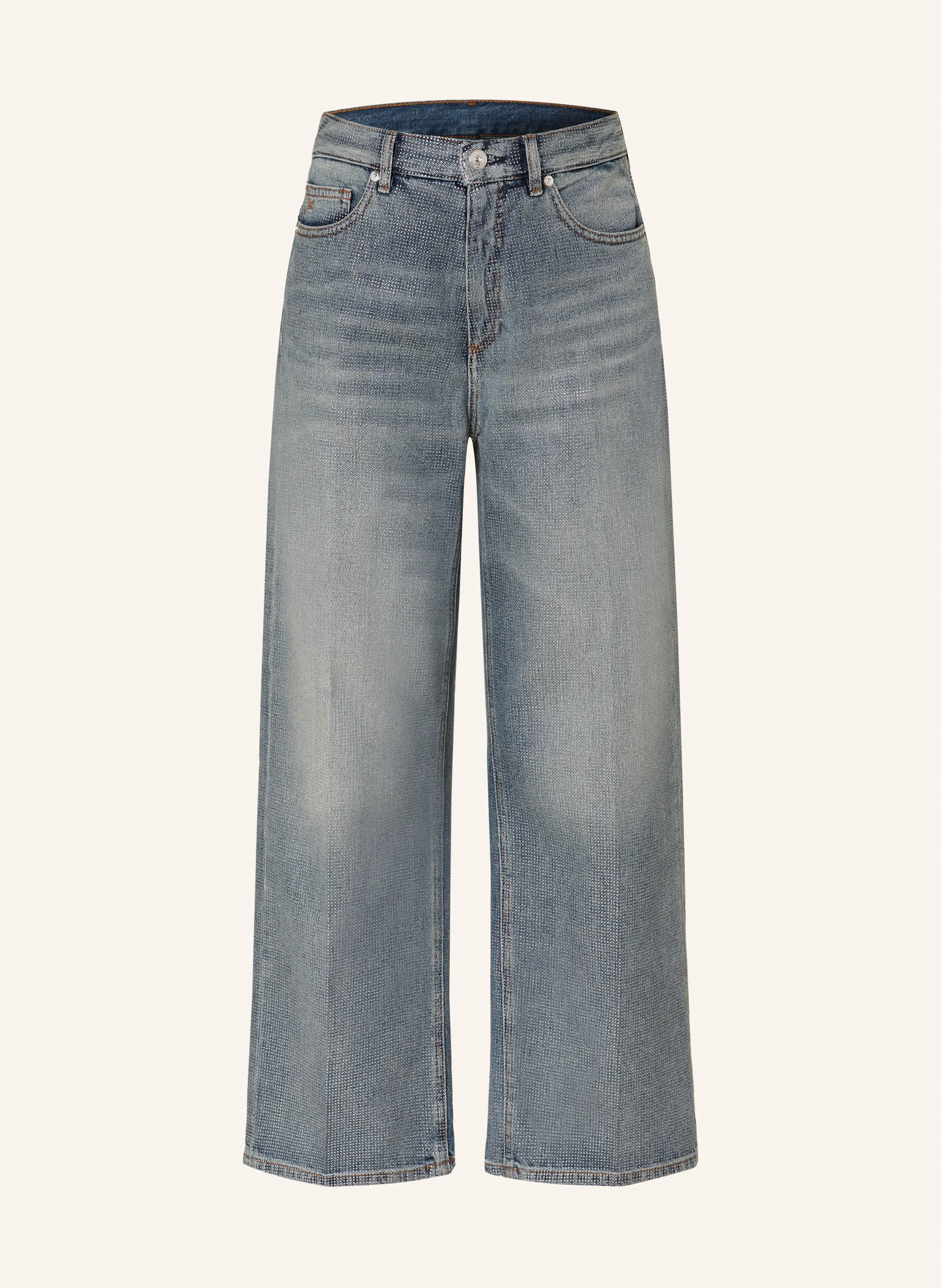 nine:inthe:morning Coated Jeans ELSA
