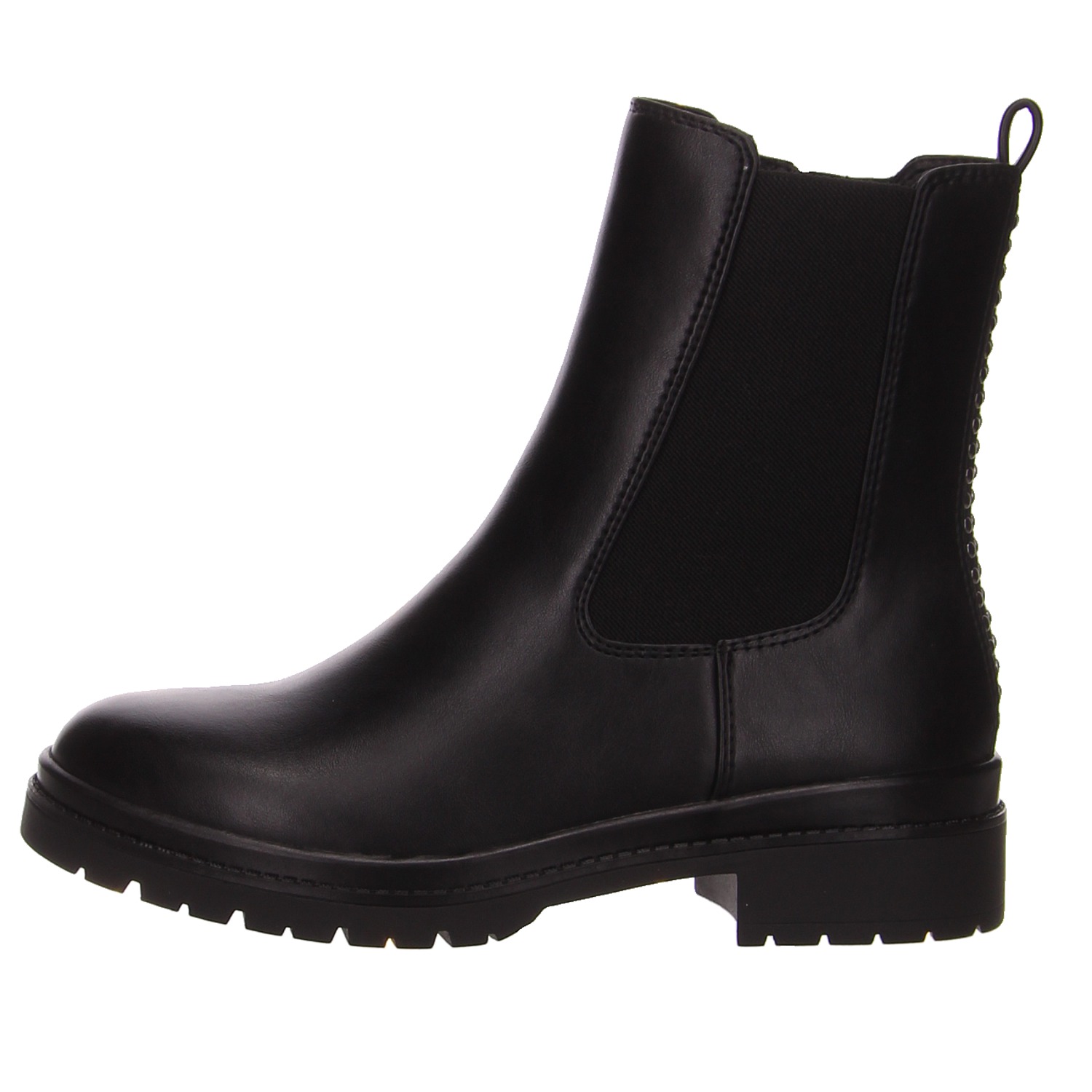 Tamaris Chelsea Boots schwarz schwarz
