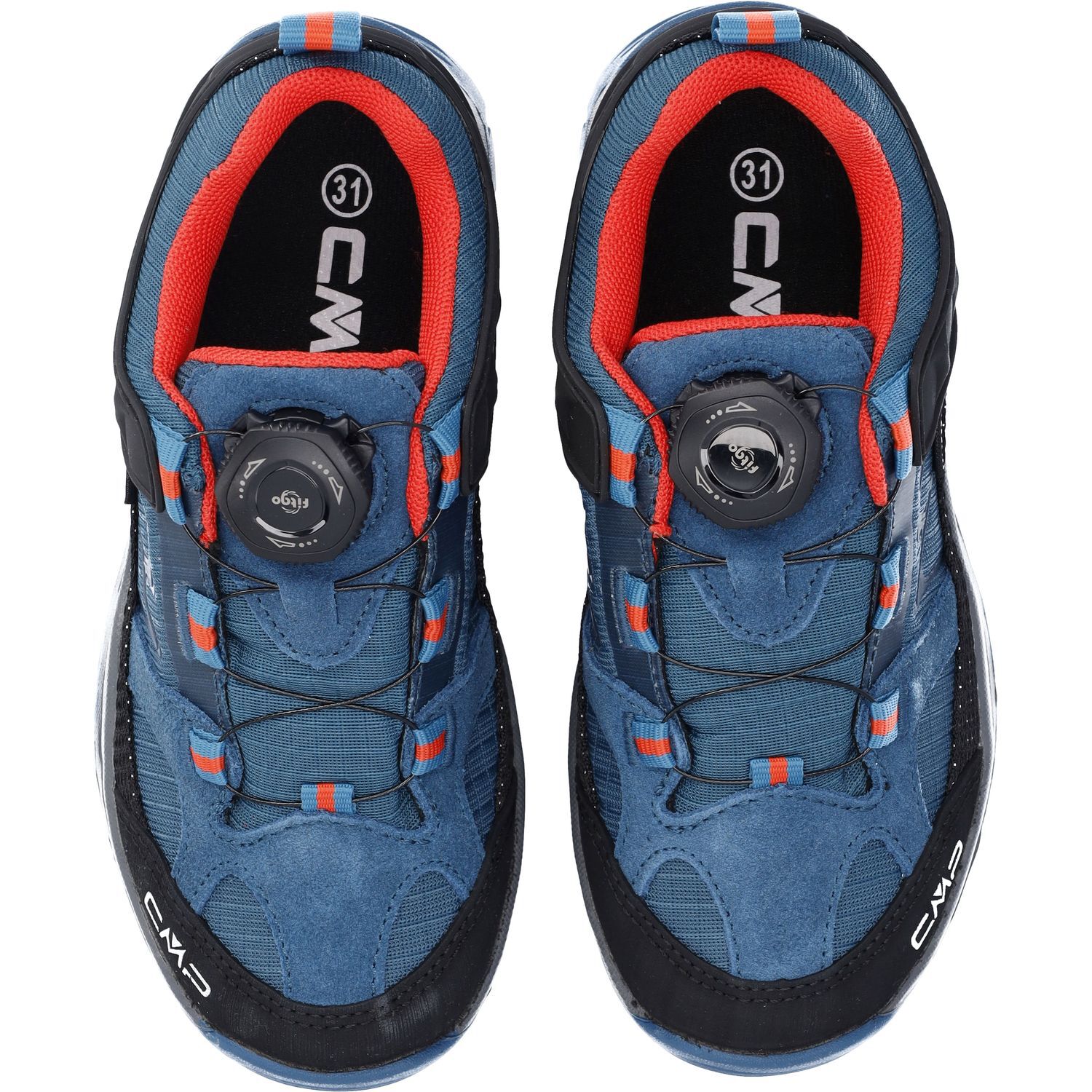 CMPKids Kiruna Low Fitgo WP 3Q16754