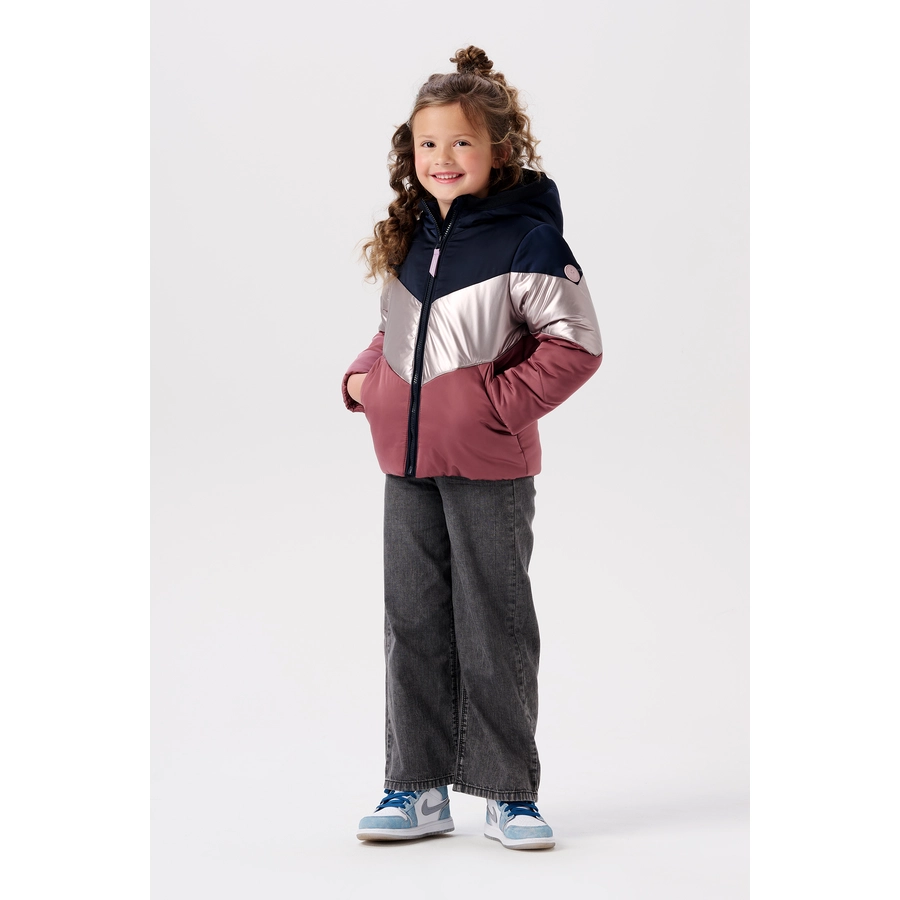 Noppies Winter jacke Alachua Black Iris