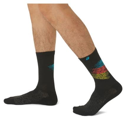 Chaussettes Asics Road  Run Noosa Noir Unisex