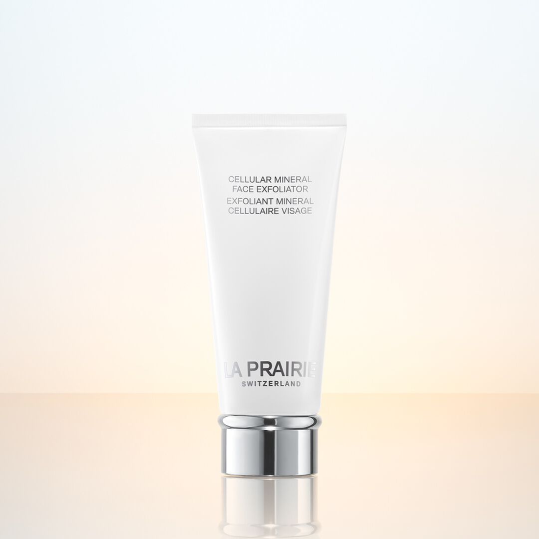 LA PRAIRIE LP EXFOLIATORS & MASKS Cellular Mineral Face Exfoliator - 100ml