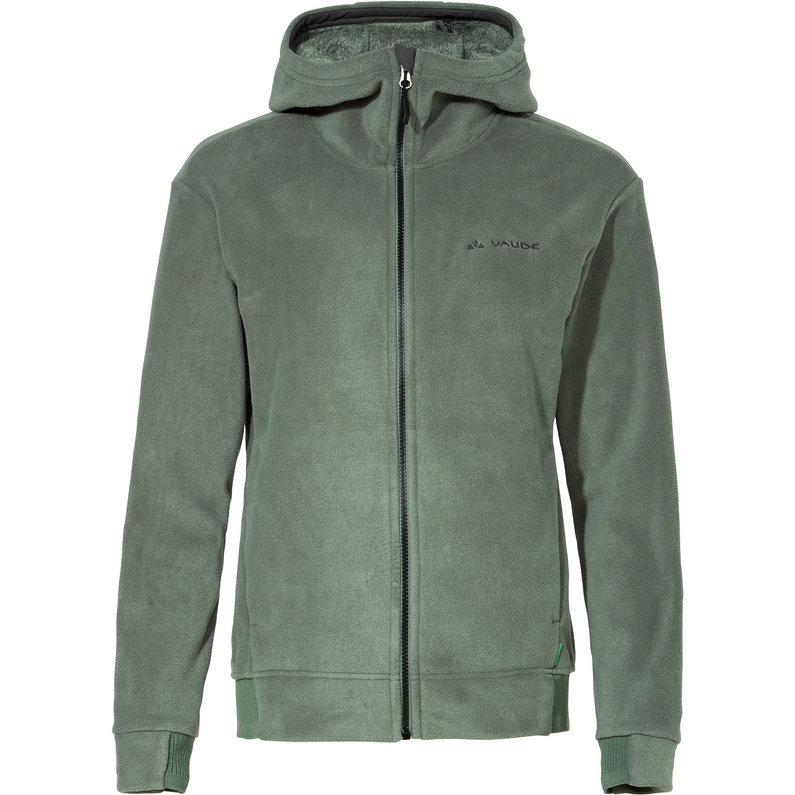 Vaude Damen Neyland Fleece Hoodie Jacke