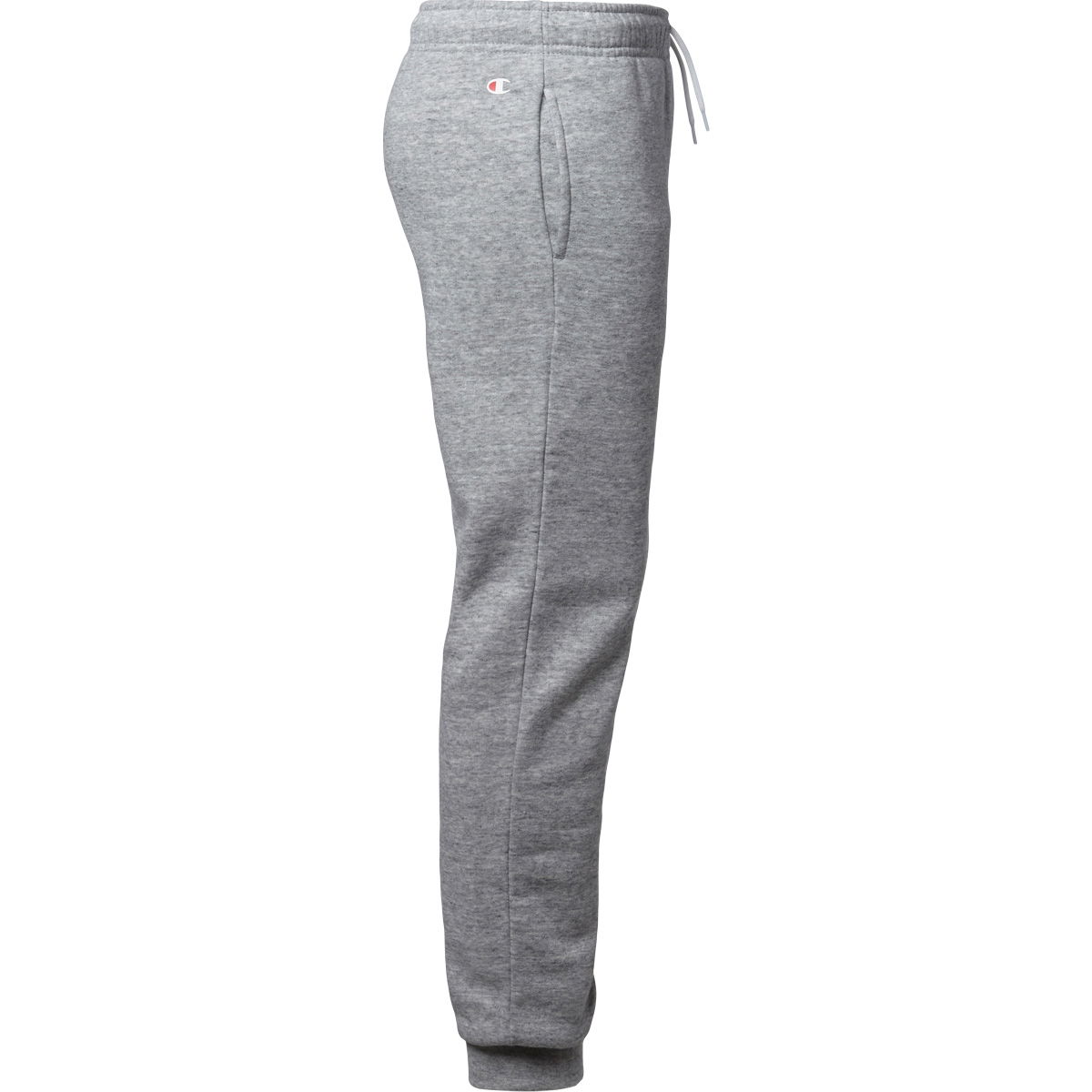 Champion Side Logo Rib-Cuff Joggingbukser Børn