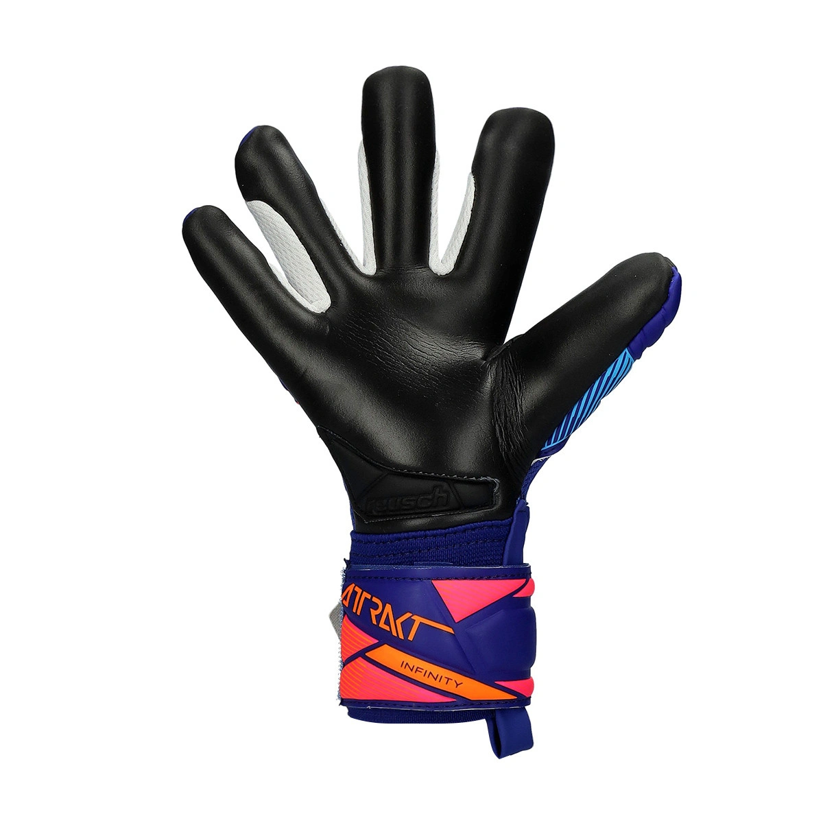 Luvas Reusch Attrakt Infinity Evolution Criança
