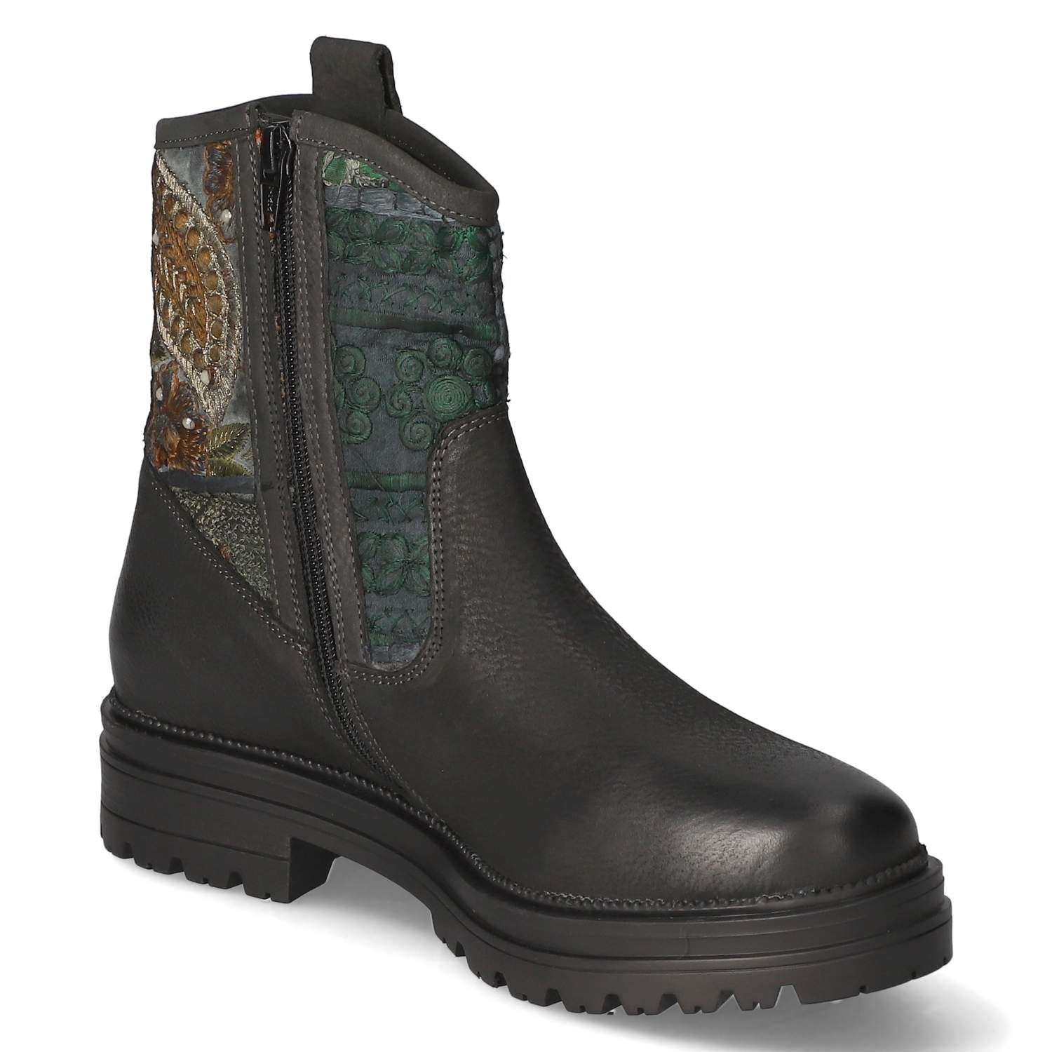 LAZAMANI Stiefeletten - black