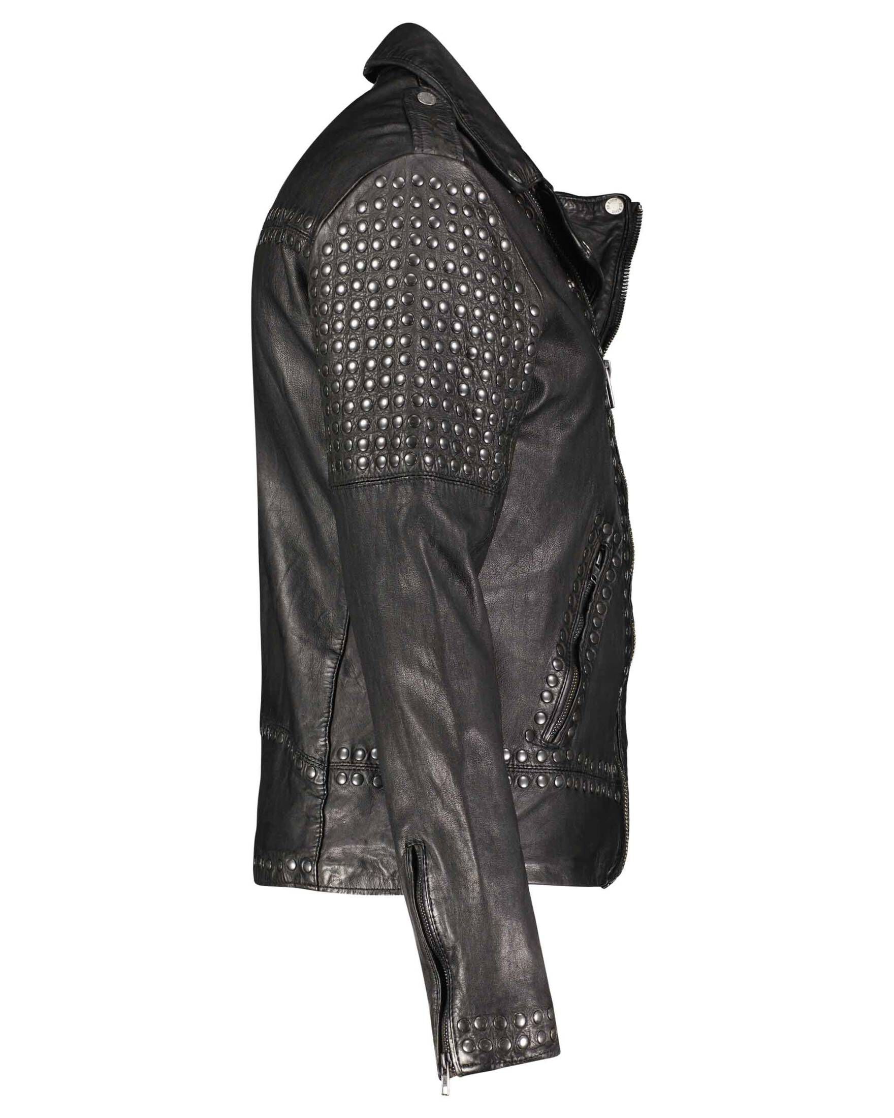 Be Edgy Berlin| Herren Lederjacke BETHIAGO