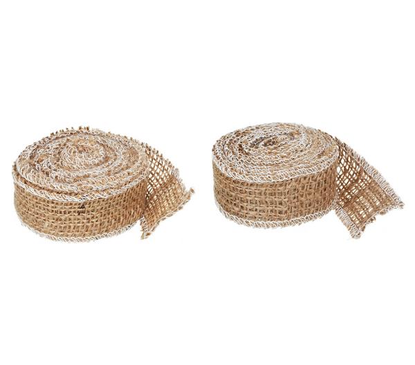 Dehner Jute-Baumanbinder, ca. L4 m/B3,2 cm
