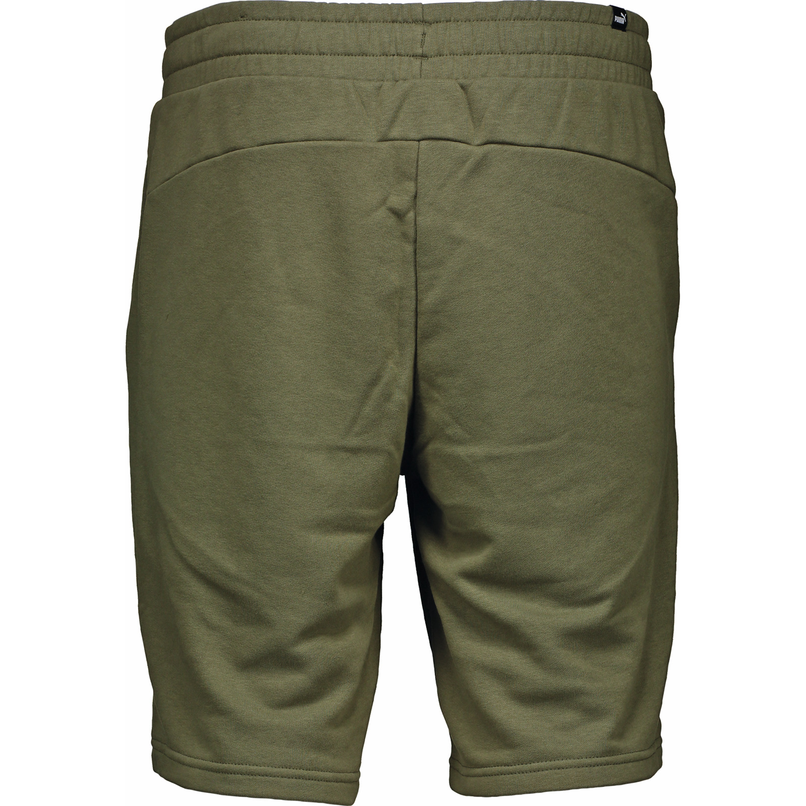 Puma Ess Col Shorts Hr, olive, M