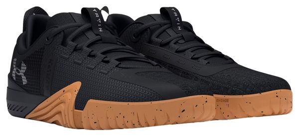 Chaussures Under Armour TriBase Reign 6 Noir Homme