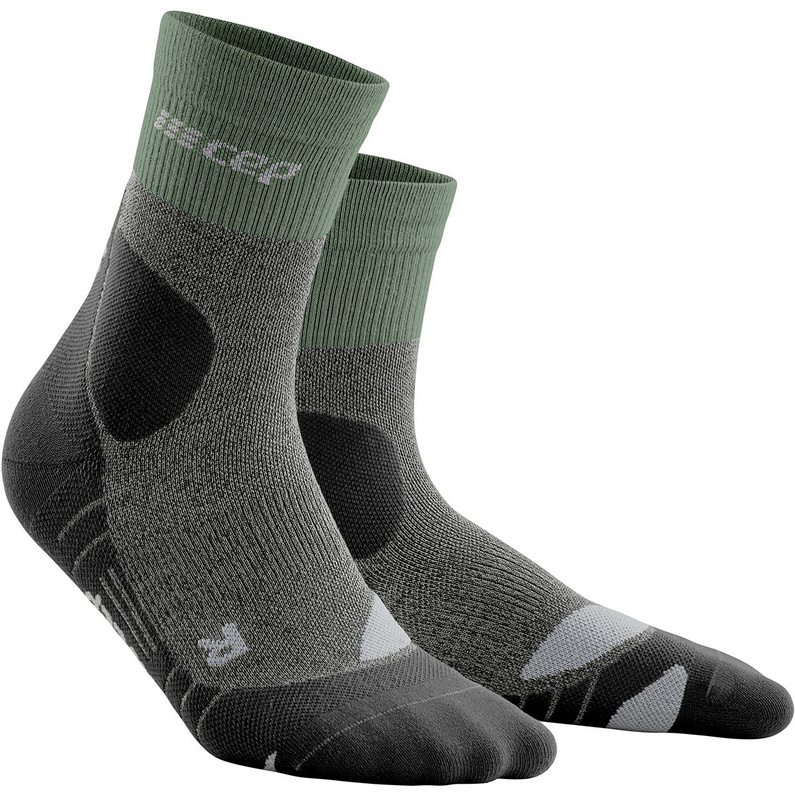 CEP Herren Hiking Merino Mid Cut Socken
