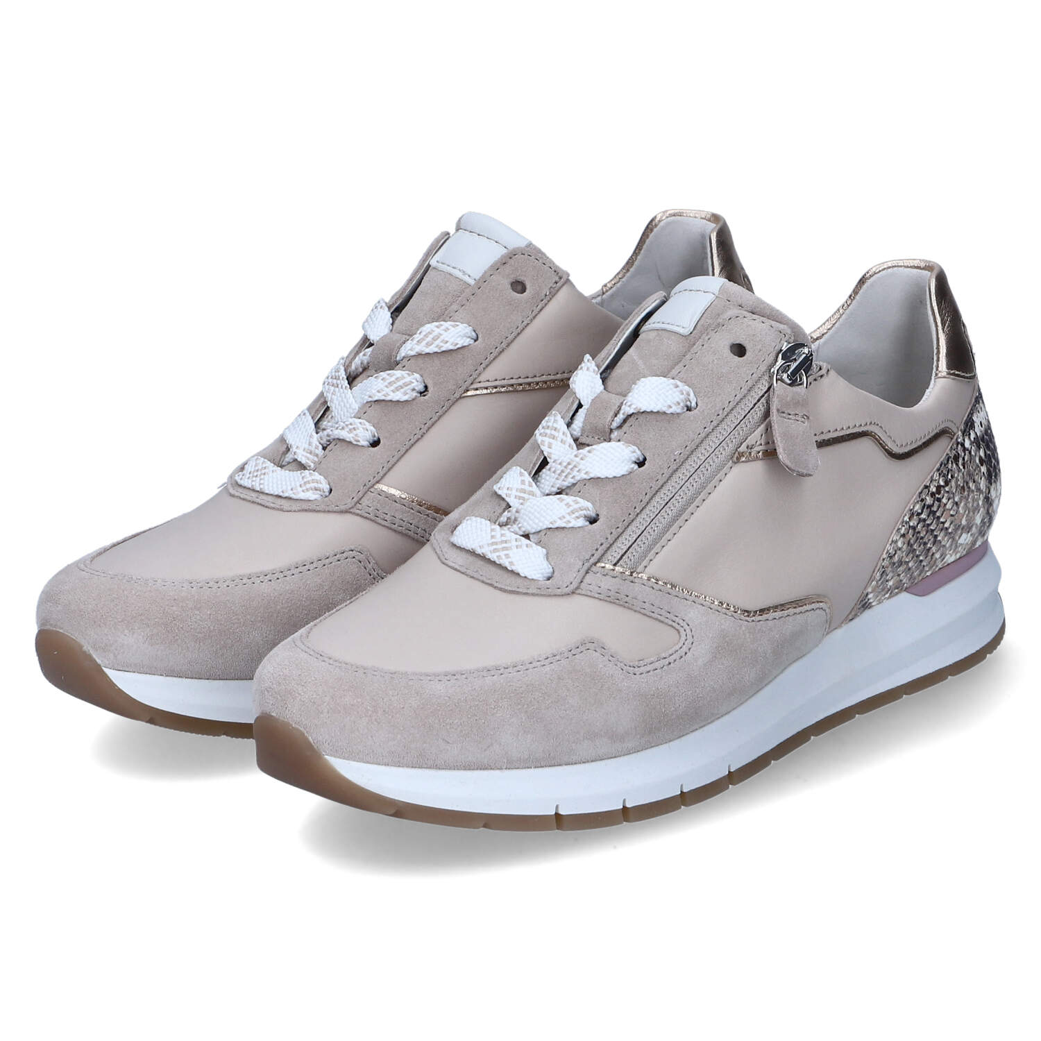 Gabor Low Sneaker - muschel/oasi/champ
