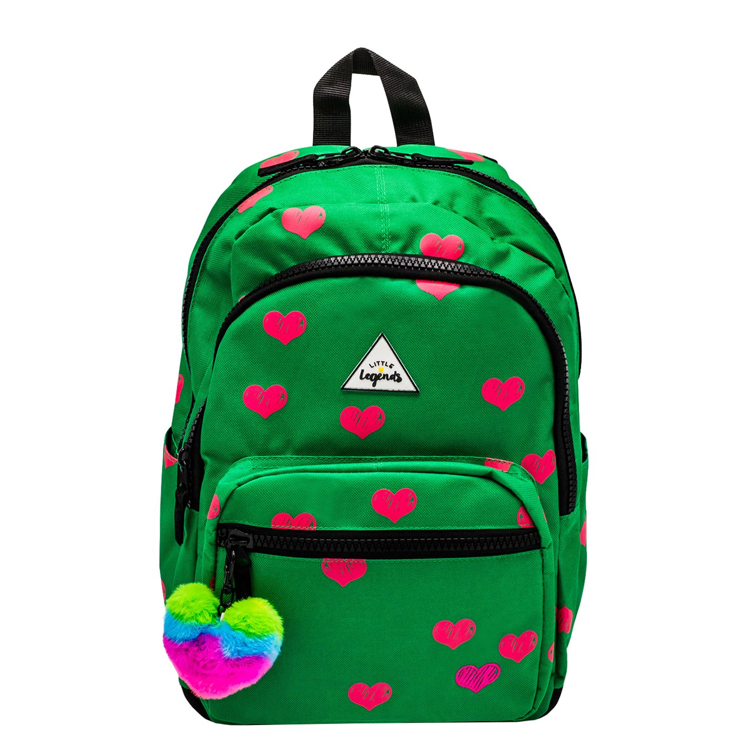 Little Legends Backpack L heart