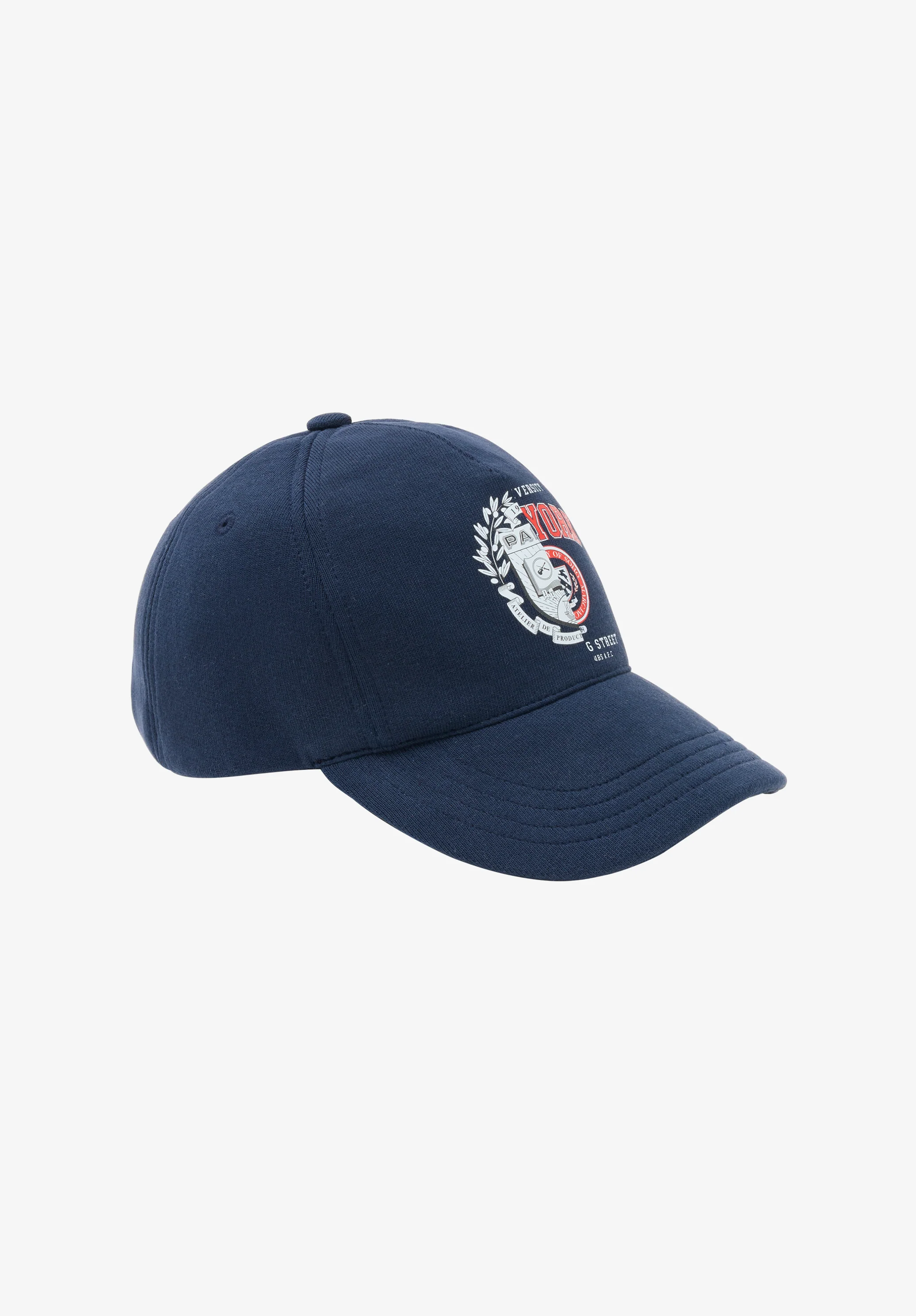 A.P.C. x Marc Jacobs. The Eden Cap - Dark navy