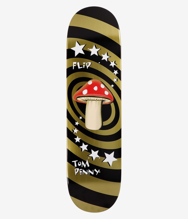 Flip Penny Mushroom 8.25