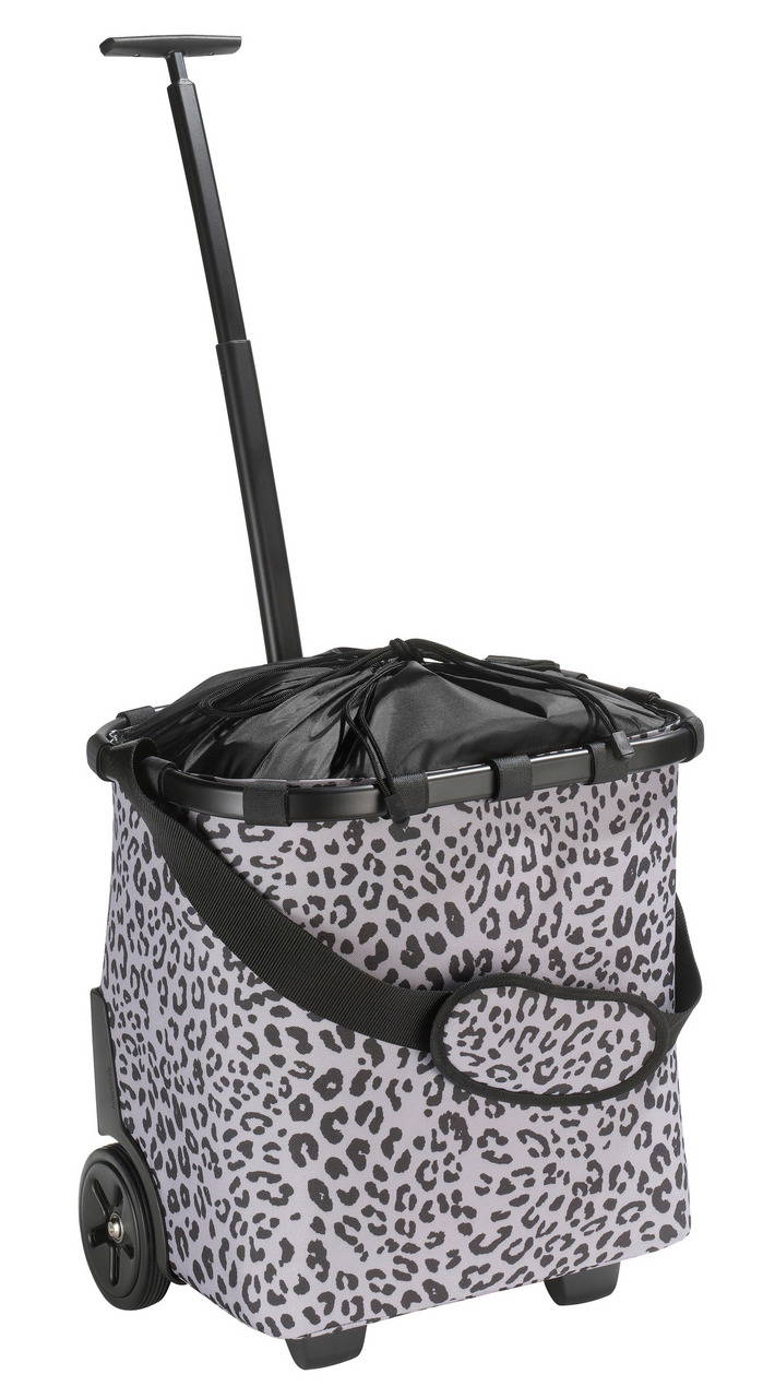 Reisenthel Carrycruiser Frame LEOPARD STONE