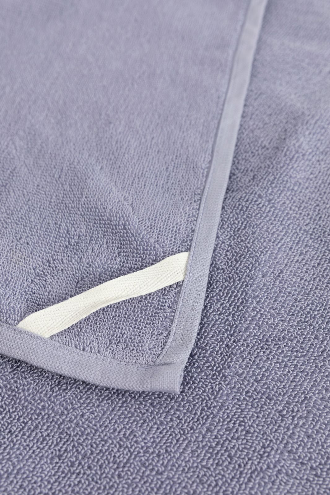 Lavendel handdoek en theedoek terry