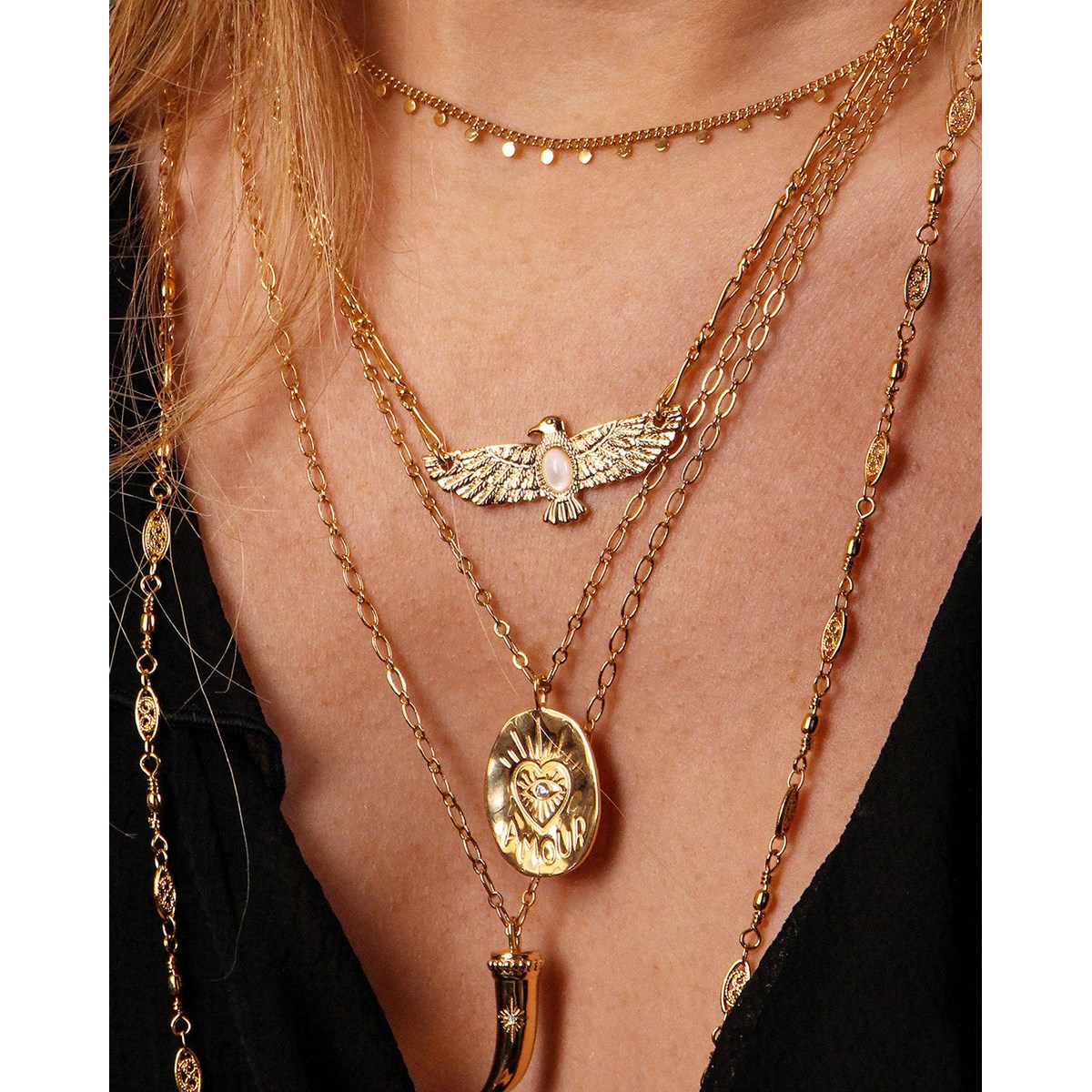 Collier BIRDY