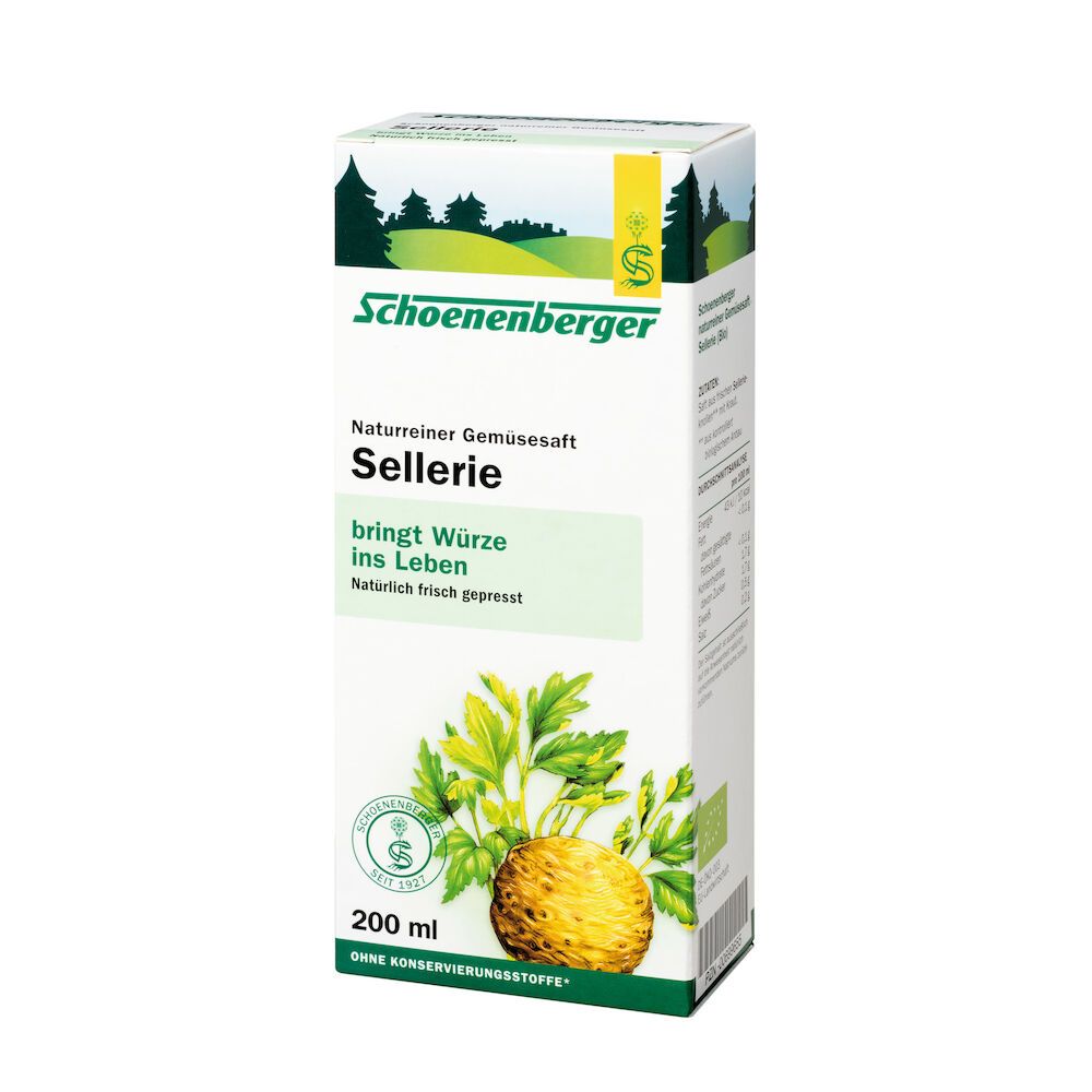 Salus Sellerijuice