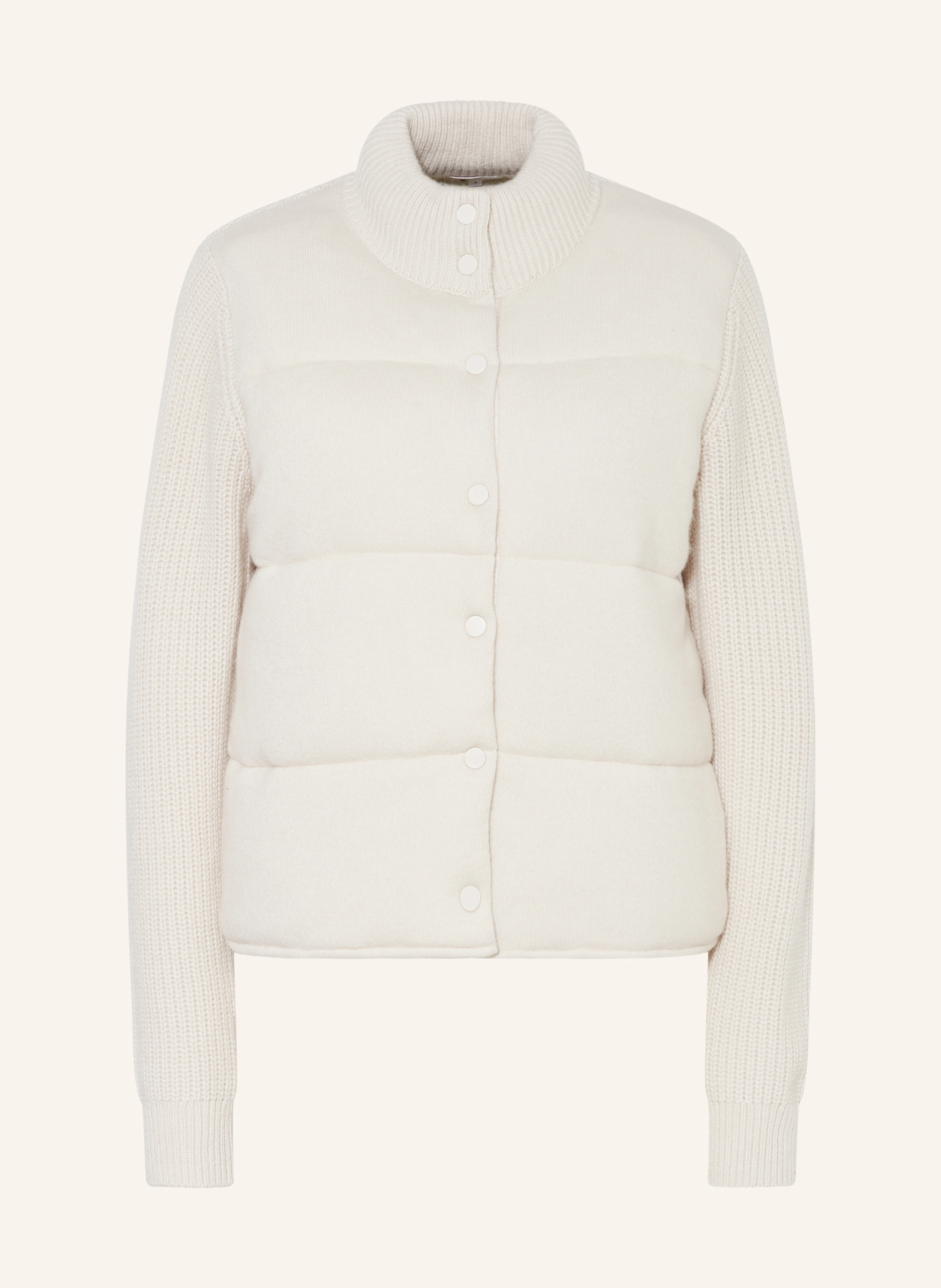 darling harbour Strickjacke mit Cashmere