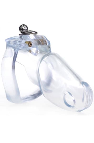 HT V4 CB6000 Cock Cage 40 mm Kyskhetsbur