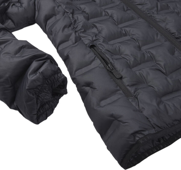 MCKINLEY Jenner 2 quilted overgangsjakke Sort