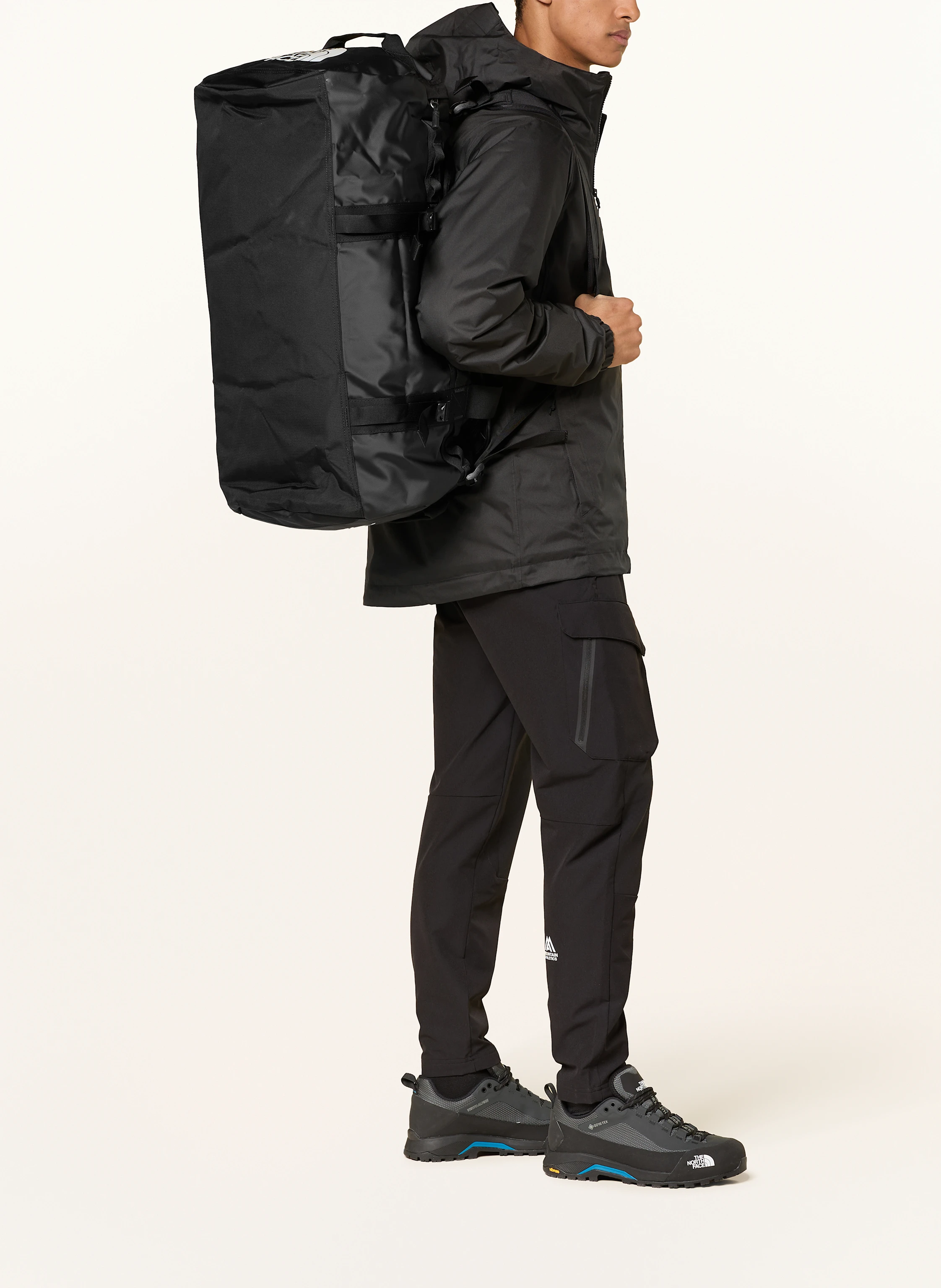 THE NORTH FACE Reisetasche BASE CAMP LARGE 95 l
